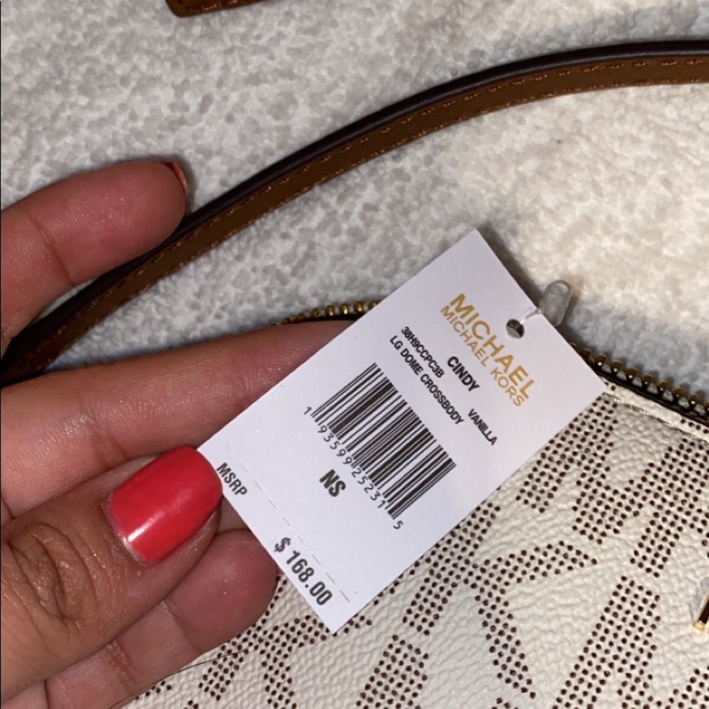 Small cross MK bag